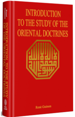 Introduction To The Study Of The Oriental Doctrines